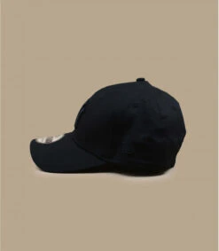 NEW ERA Casquette NY 39Thirty Noir Noir -New Era 39thirty ny noir noir