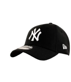 NEW ERA Casquette NY 39Thirty Noire -New Era 39thirty ny noire