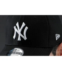 NEW ERA Casquette NY 39Thirty Noire -New Era 39thirty ny noireNew20Era20Casquette20NY2039Thirty20noire