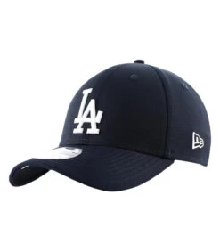 NEW ERA Casquette LA 39thirty Navy -New Era 39thrity la league basic navyNew20Era20Casquette20LA2039thirty20navy