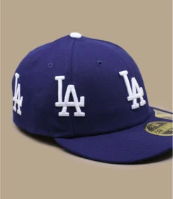 NEW ERA All Over Logo 5950 Low Profile LA 9 NEW ERA All Over Logo 5950 Low Profile LA -New Era all over logo 5950 low profile la 3
