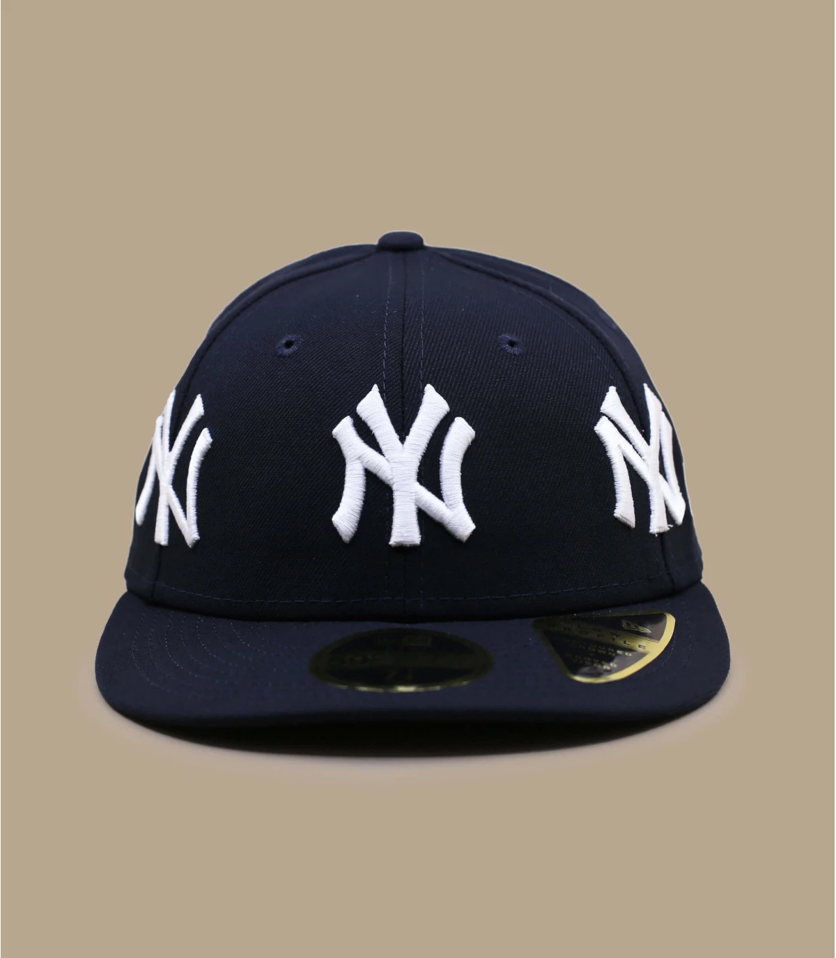 NEW ERA All Over Logo 5950 Low Profile NY 2 NEW ERA All Over Logo 5950 Low Profile NY – Image 2