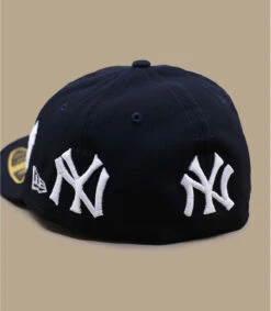 NEW ERA All Over Logo 5950 Low Profile NY 10 NEW ERA All Over Logo 5950 Low Profile NY -New Era all over logo 5950 low profile ny 4