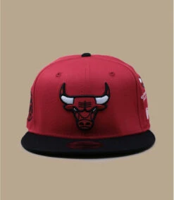 NEW ERA All Over Patch 9Fifty Bulls -New Era all over patch 9fifty bulls 2