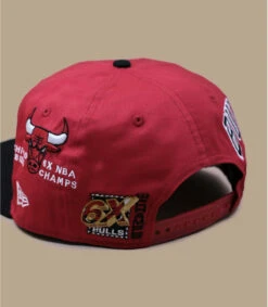 NEW ERA All Over Patch 9Fifty Bulls -New Era all over patch 9fifty bulls 3