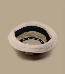 NEW ERA All Over Patch Bucket Milk 11 NEW ERA All Over Patch Bucket Milk -New Era all over patch bucket milk 5