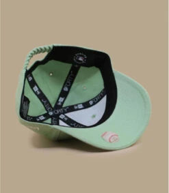 NEW ERA Baby League Ess 9Forty LA Green -New Era baby league ess 9forty la green 4