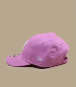 NEW ERA Baby League Ess 9Forty NY Pink -New Era baby league ess 9forty ny pink 2
