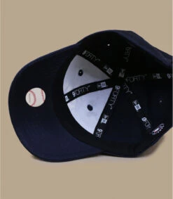 NEW ERA Baby League Ess NY 940 Navy Yellow -New Era baby league ess ny 940 navy yellow 4