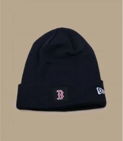 New Era -New Era beanie team cuff boston navy 1