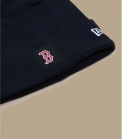 NEW ERA Beanie Team Cuff Boston Navy -New Era beanie team cuff boston navy 2