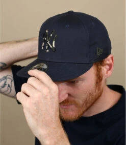 NEW ERA Camo Infill 950 NY Navy Woodland Camo