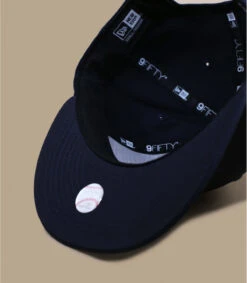 NEW ERA Camo Infill 950 NY Navy Woodland Camo -New Era camo infill 950 ny navy woodland camo 5