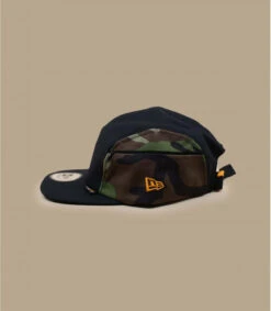 NEW ERA Camo Side Camper 7 NEW ERA Camo Side Camper -New Era camo side camper520panel20noir20camo