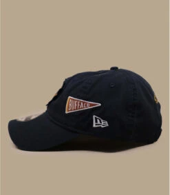 NEW ERA Casquette All Over Patch 920 Navy -New Era casquette all over patch 920 navy 3