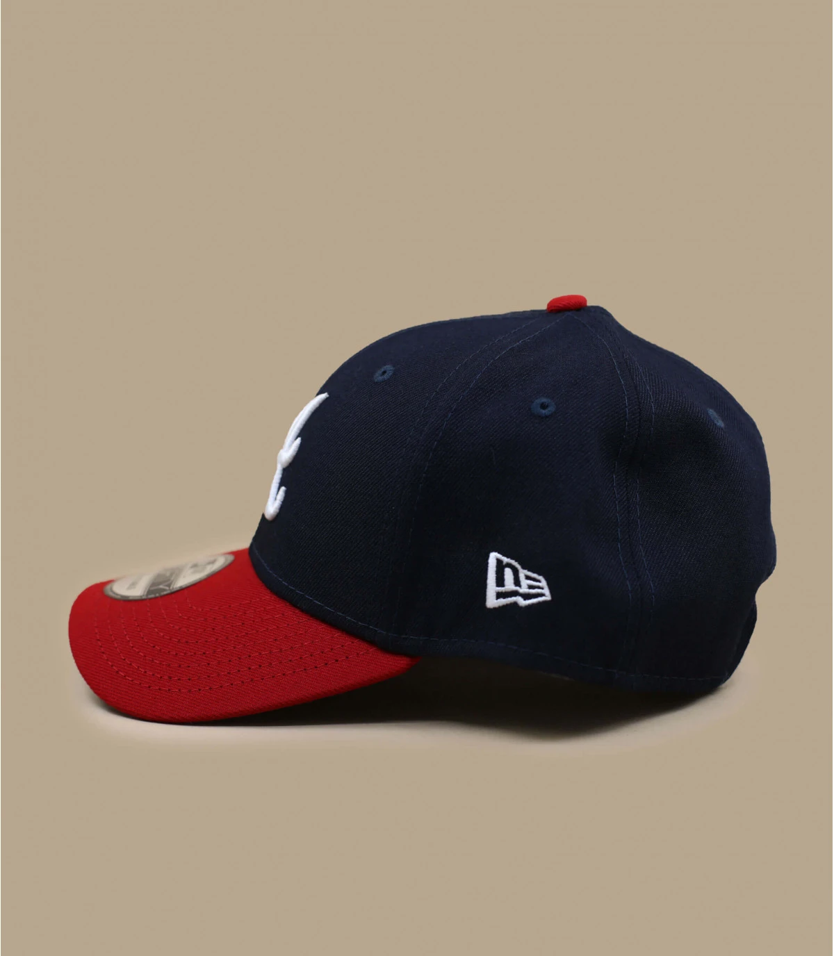 NEW ERA Casquette Atlanta MLB The League 2 NEW ERA Casquette Atlanta MLB The League – Image 2