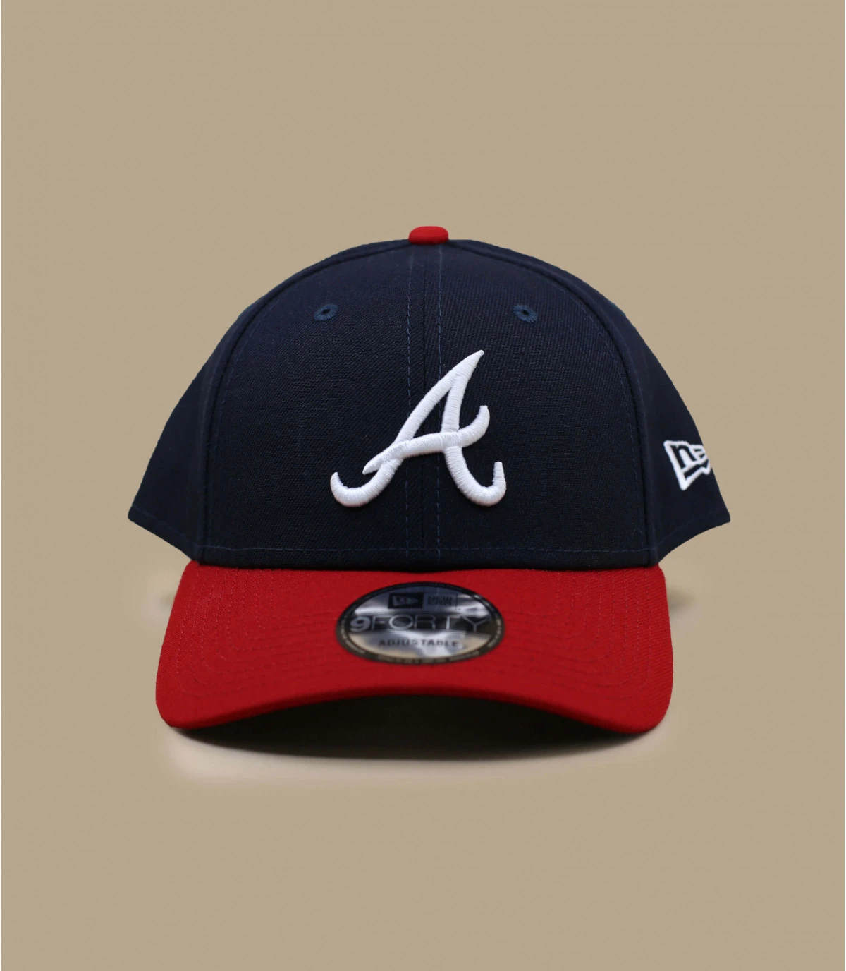 NEW ERA Casquette Atlanta MLB The League 1 NEW ERA Casquette Atlanta MLB The League