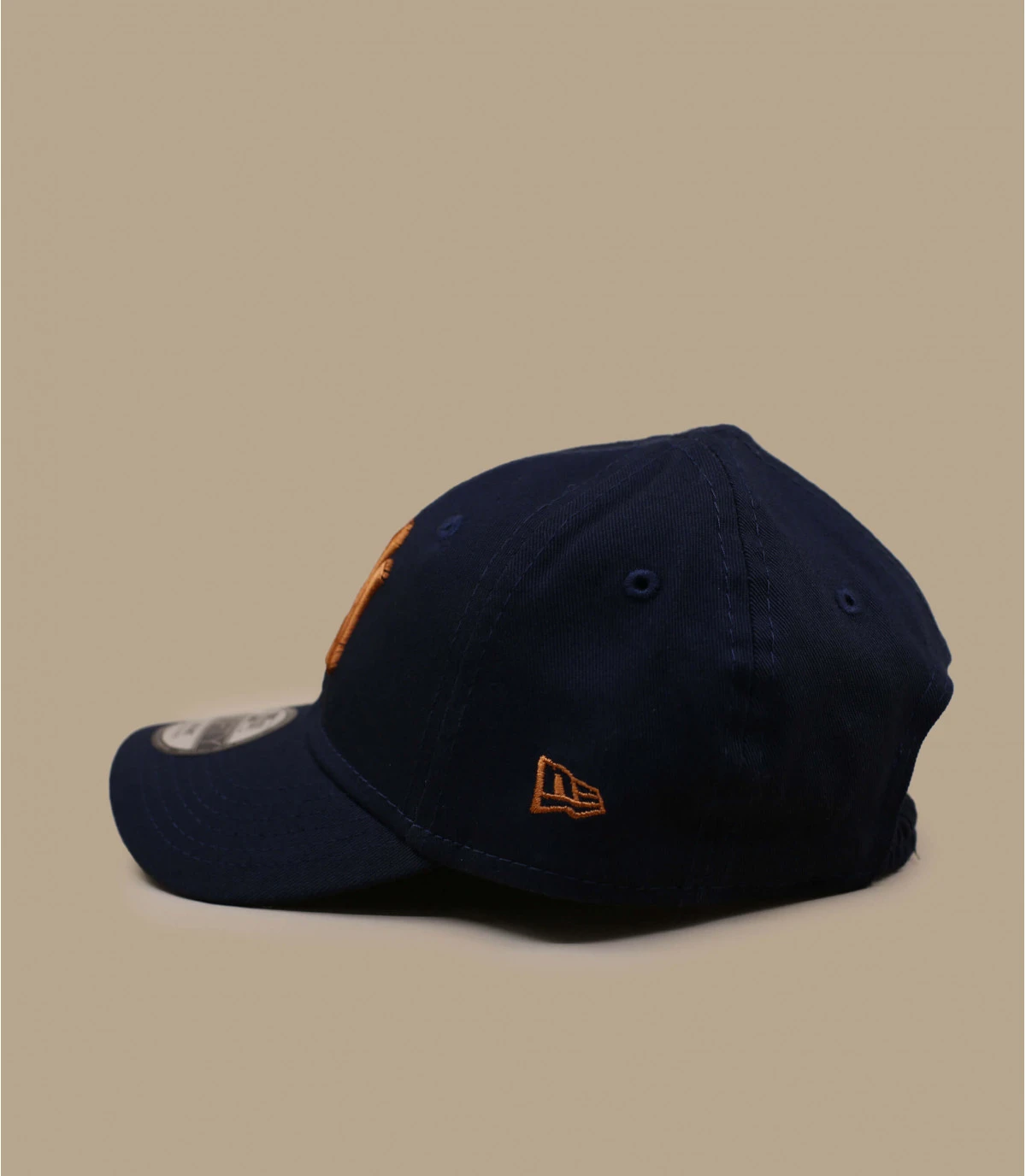 NEW ERA Casquette Baby League Ess 940 NY Navy Toffee 3 NEW ERA Casquette Baby League Ess 940 NY Navy Toffee – Image 3