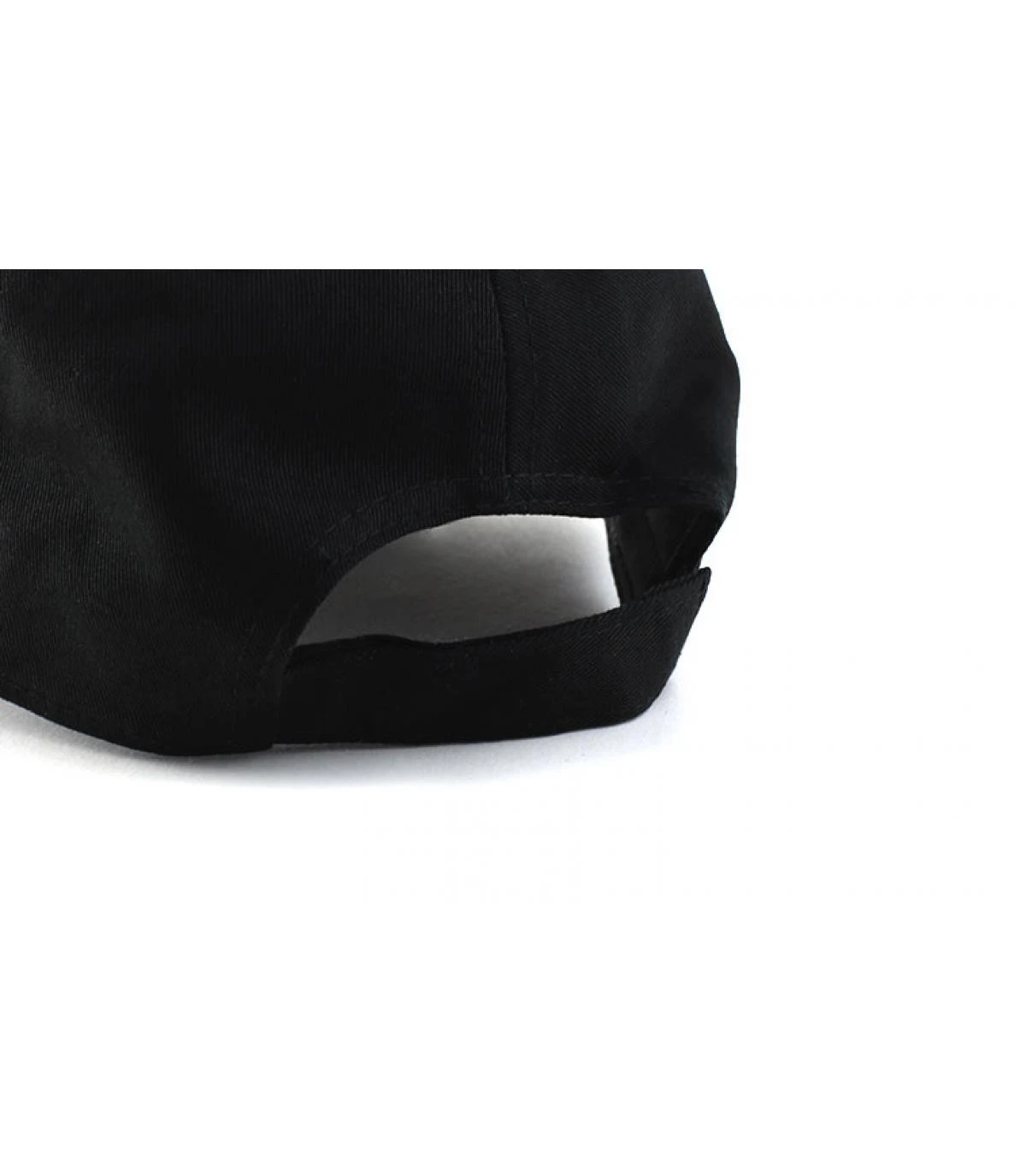 NEW ERA Casquette Basic Black White 5 NEW ERA Casquette Basic Black White – Image 5