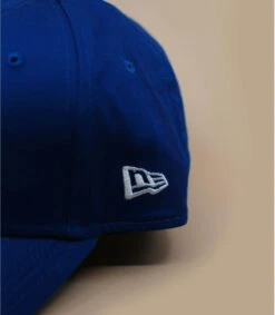 NEW ERA Casquette Basic Royal White 7 NEW ERA Casquette Basic Royal White -New Era casquette basic royal whiteCasquette20bleu20royal20New20Era