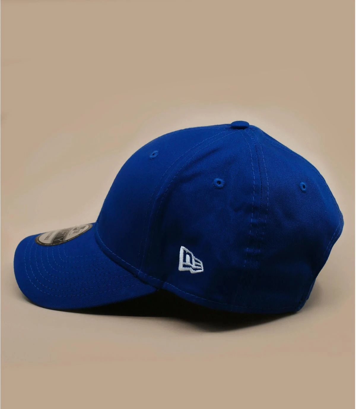 NEW ERA Casquette Basic Royal White 5 NEW ERA Casquette Basic Royal White – Image 5