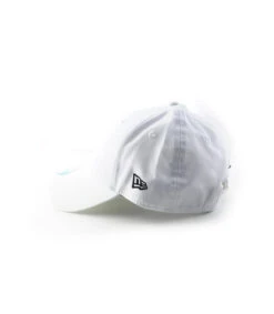 NEW ERA Casquette Basic White Black -New Era casquette basic white blackNew20Era20Casquette20blanche20a20visiere20cour