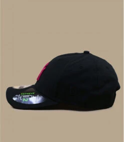 NEW ERA Casquette Black Base 940 NY Pink 7 NEW ERA Casquette Black Base 940 NY Pink -New Era casquette black base 940 ny pink 2