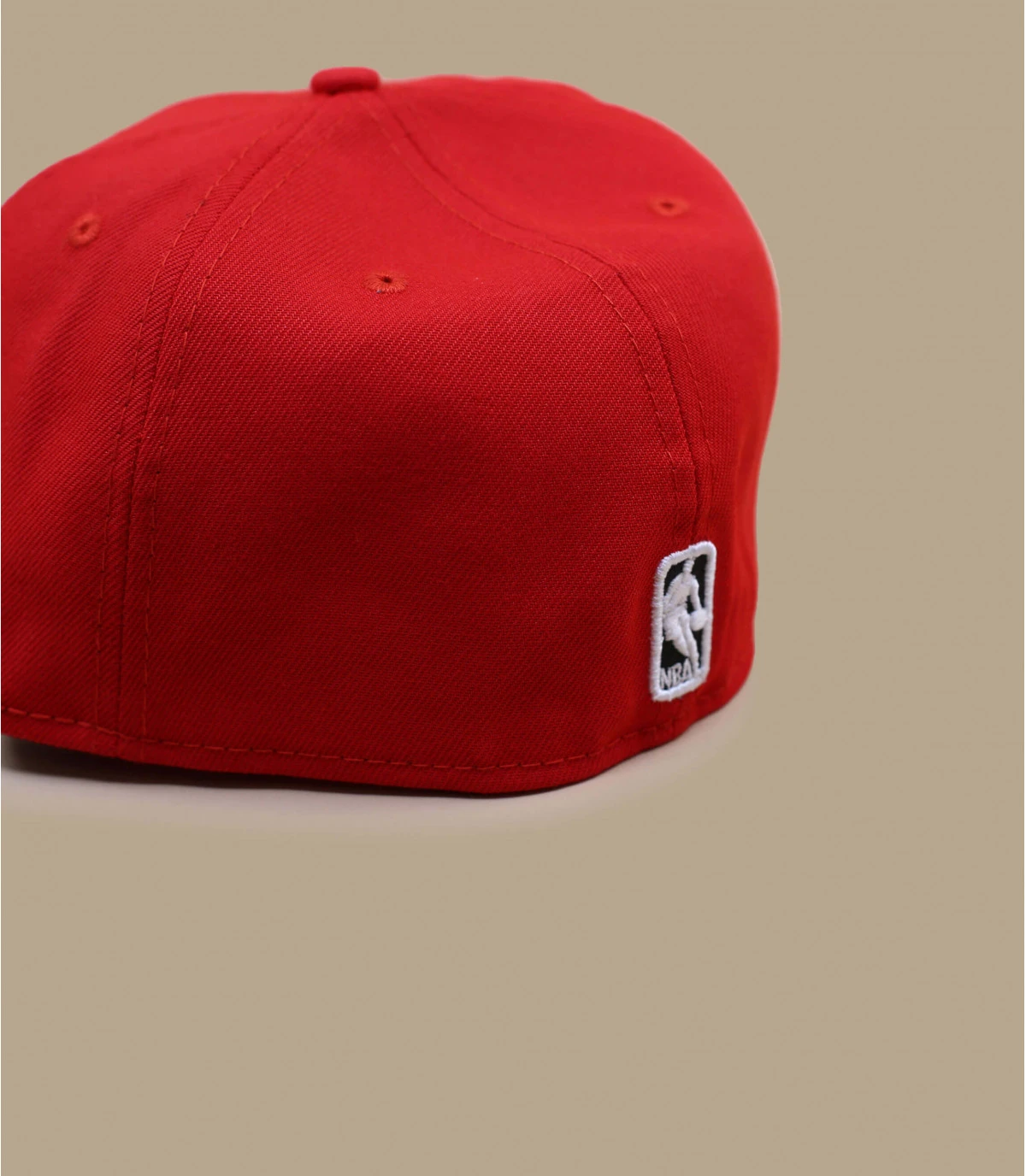 NEW ERA Casquette Chicago Bulls 59fifty Rouge 4 NEW ERA Casquette Chicago Bulls 59fifty Rouge â Image 4