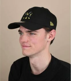 NEW ERA Casquette Camo Infill 940 NY Black