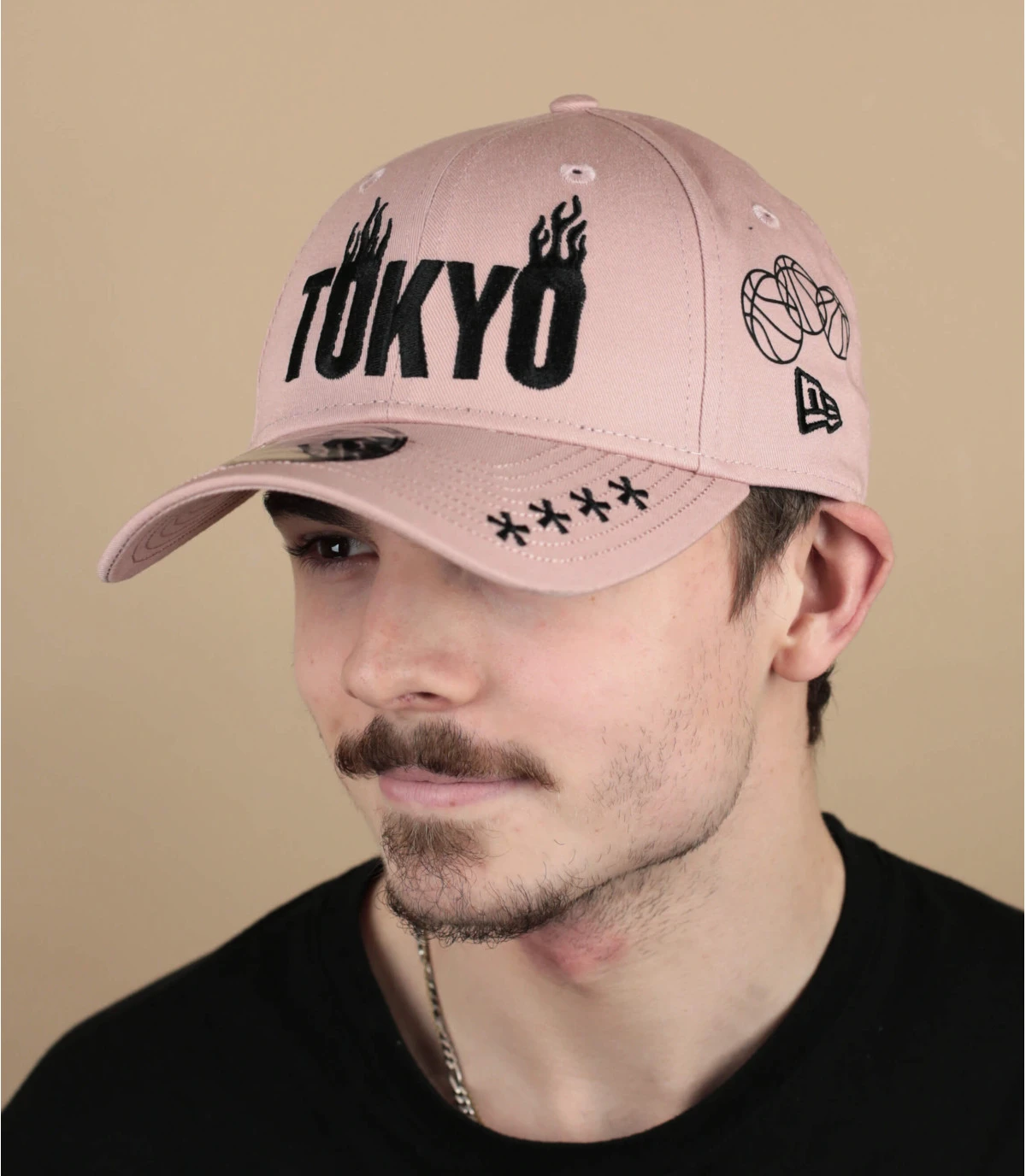 NEW ERA Casquette Casquette NE Graphic 940 1 NEW ERA Casquette Casquette NE Graphic 940