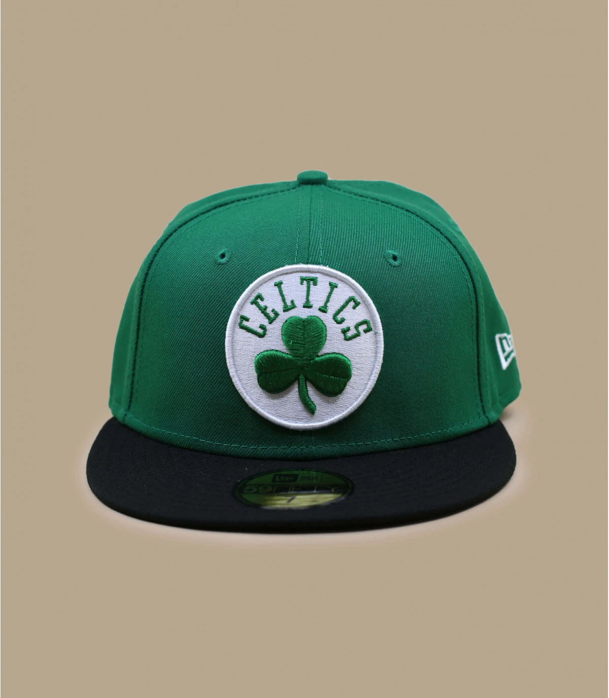 NEW ERA Casquette Boston Celtics Verte 2 NEW ERA Casquette Boston Celtics Verte – Image 2