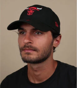 NEW ERA Casquette Bulls NBA The League
