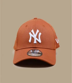 New Era -New Era casquette colour ess 3930 ny redwood 1