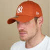 NEW ERA Casquette Colour Ess 3930 NY Redwood