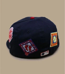 NEW ERA Casquette Coops Patch 5950 Boston -New Era casquette coops patch 5950 boston 3