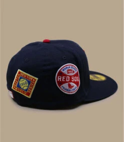 NEW ERA Casquette Coops Patch 5950 Boston -New Era casquette coops patch 5950 boston 4