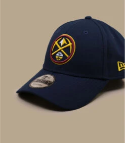 NEW ERA Casquette Denver Nuggets NBA The League -New Era casquette denver nuggets nba the league 2
