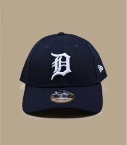 NEW ERA Casquette Detroit MLB The League
