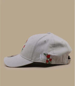 NEW ERA Casquette Flower 940 LA Stone -New Era casquette flower 940 la stone 3