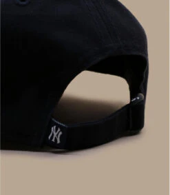 NEW ERA Casquette Flower 940 NY Navy -New Era casquette flower 940 ny navy 4