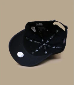 NEW ERA Casquette Flower 940 NY Navy -New Era casquette flower 940 ny navy 5