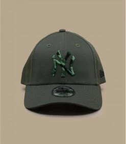 New Era -New Era casquette kids camo infill ny olive 1