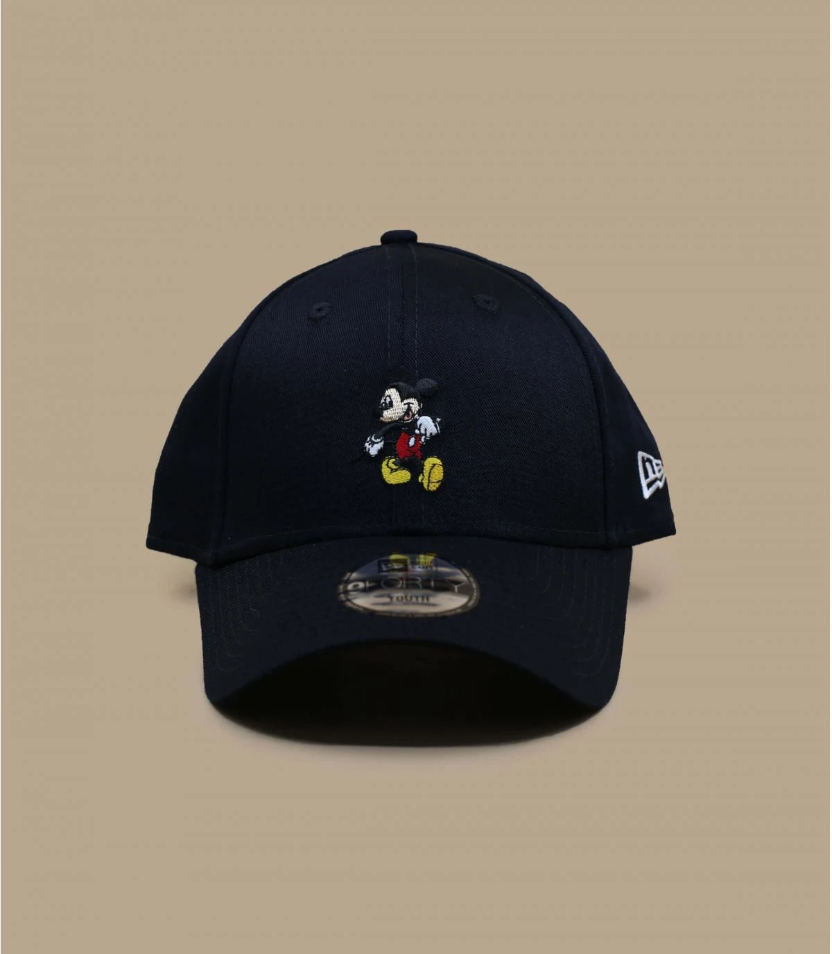 NEW ERA Casquette Kids Mickey Mouse Black 2 NEW ERA Casquette Kids Mickey Mouse Black – Image 2