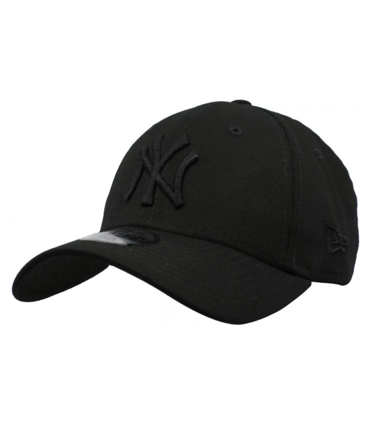 NEW ERA Casquette Kids NY League Ess 9Forty Black Black 2 NEW ERA Casquette Kids NY League Ess 9Forty Black Black – Image 2