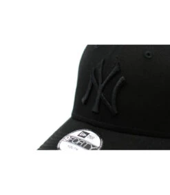 NEW ERA Casquette Kids NY League Ess 9Forty Black Black 7 NEW ERA Casquette Kids NY League Ess 9Forty Black Black -New Era casquette kids ny league ess 9forty black blackcasquette20NY20enfant20noir