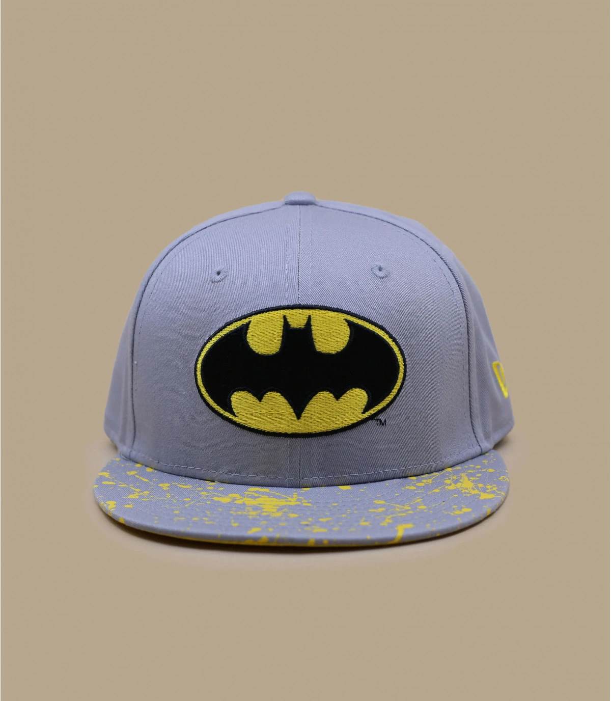 NEW ERA Casquette Kids Paint Spalt Batman 2 NEW ERA Casquette Kids Paint Spalt Batman – Image 2