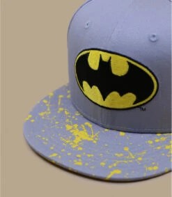 NEW ERA Casquette Kids Paint Spalt Batman 8 NEW ERA Casquette Kids Paint Spalt Batman -New Era casquette kids paint spalt batman 2