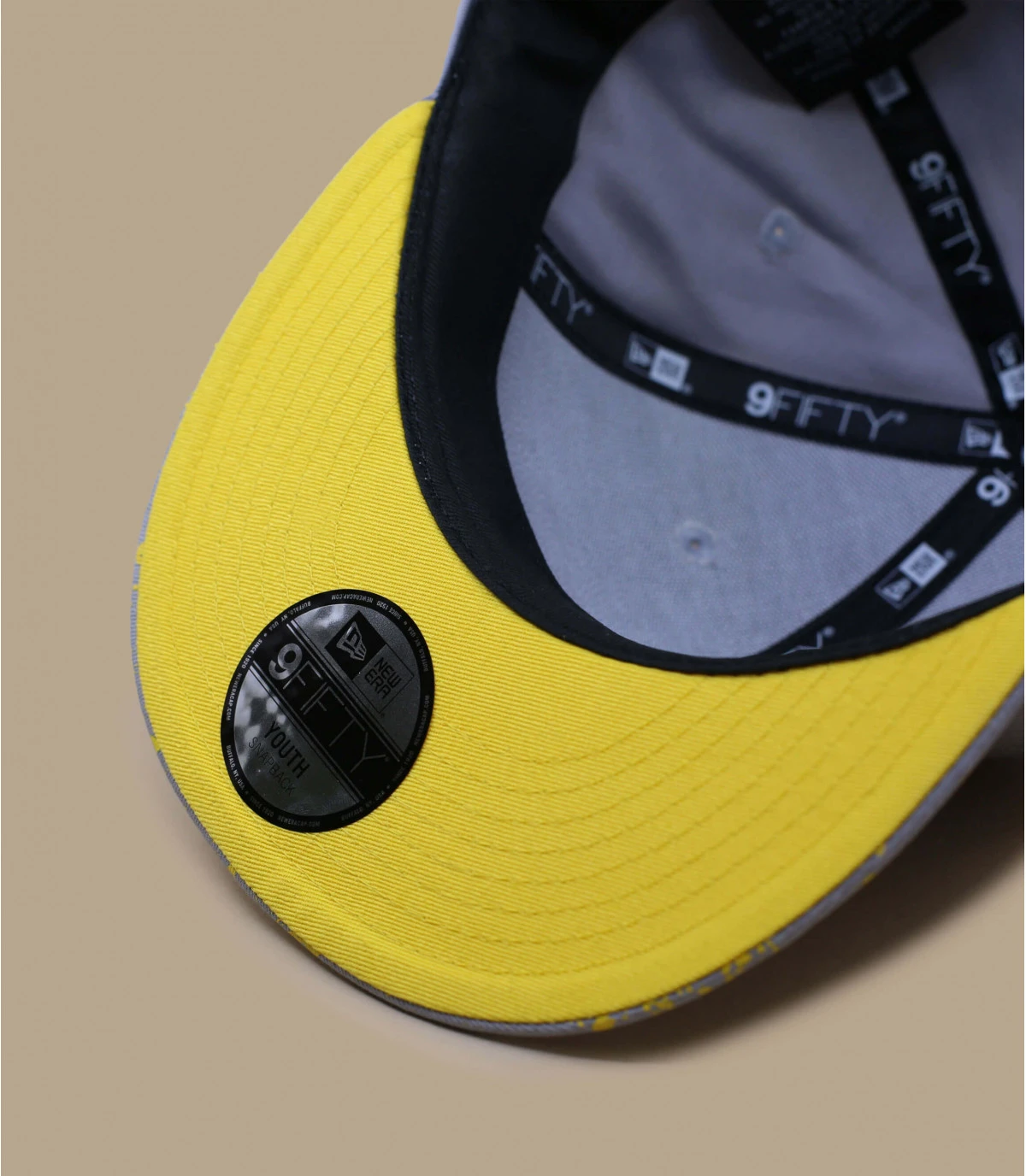 NEW ERA Casquette Kids Paint Spalt Batman 6 NEW ERA Casquette Kids Paint Spalt Batman – Image 6