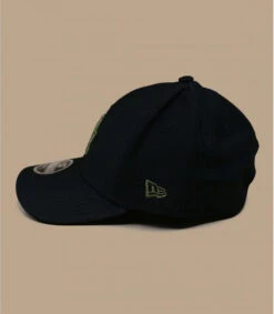 NEW ERA Casquette Kids Tonal LA 940 Black Olive -New Era casquette kids tonal la 940 black olivecasquette20enfant20LA20noir