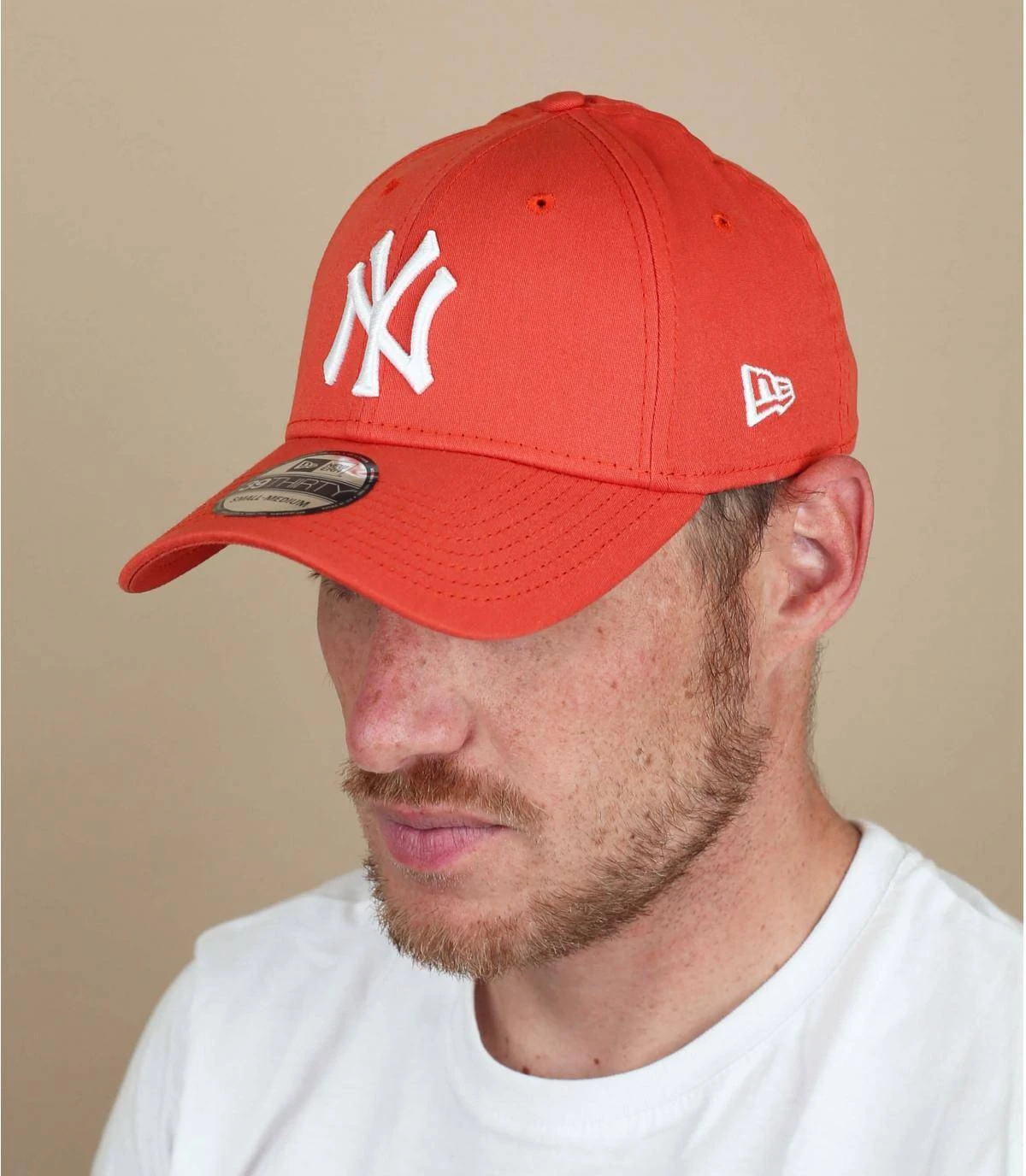 NEW ERA Casquette League Ess 3930 NY Furnace 1 NEW ERA Casquette League Ess 3930 NY Furnace